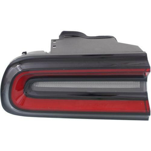 2015-2016 Dodge Challenger Tail Lamp LH, Outer, Assembly.