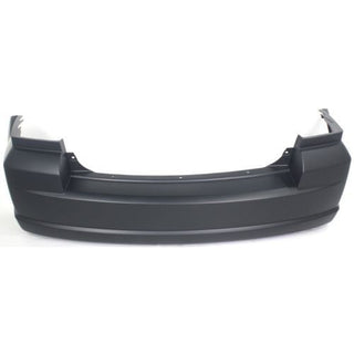 2007-2012 Dodge Caliber Rear Bumper Cover, Primed, With Out Exhaust Hole - Classic 2 Current Fabrication