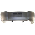 2008-2010 Dodge Avenger Rear Bumper Cover, Primed, Single Exhaust - Classic 2 Current Fabrication