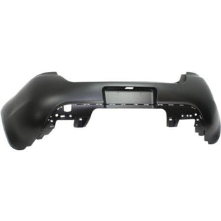 2013-2015 Dodge Dart Rear Bumper Cover, Primed, w/Out Parking Sensor - Classic 2 Current Fabrication