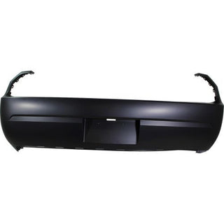 2008-2014 Dodge Challenger Rear Bumper Cover, Primed - Classic 2 Current Fabrication