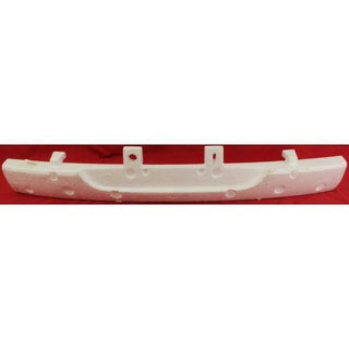 2000-2002 Dodge Neon Rear Bumper Absorber, Foam.