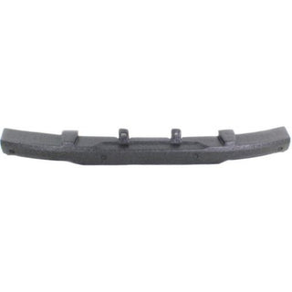 2011-2014 Dodge Avenger Rear Bumper Absorber, Impact, Textured Black - Classic 2 Current Fabrication