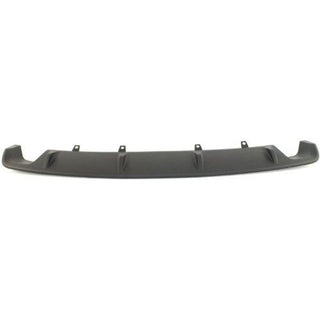 2006-2010 Dodge Charger Rear Lower Valance, Textured, Srt8 Model - Classic 2 Current Fabrication
