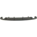 2006-2010 Dodge Charger Rear Lower Valance, Textured, Srt8 Model.