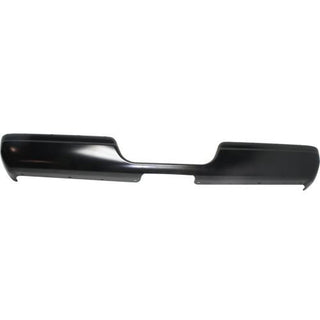 1994-2002 Dodge Pickup Step Bumper, Black, Steel, Old Body Style - Classic 2 Current Fabrication