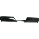 1994-2002 Dodge Pickup Step Bumper, Black, Steel, Old Body Style.