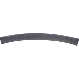 2011-2015 Dodge Durango Rear Bumper Step Pad, Textured.