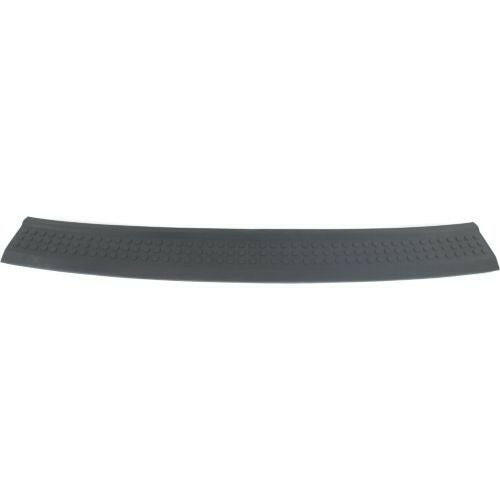 2007-2008 Dodge Durango Rear Bumper Step Pad, Textured.