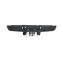2002-2008 Dodge Pickup Step Bumper, Assy, Black, Steel.