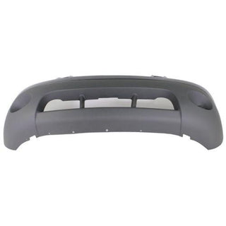 2004-2005 Ford Explorer Front Bumper Cover, Primed, w/Out Fog Lamp Hole - Classic 2 Current Fabrication