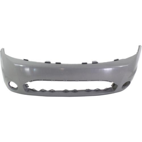 2009-2011 Ford Focus Front Bumper Cover, Primed, Coupe/ Sedan-SES Models - Classic 2 Current Fabrication