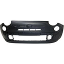 2012-2015 Fiat 500 Front Bumper Cover, HB, w/o Fog Light - Classic 2 Current Fabrication