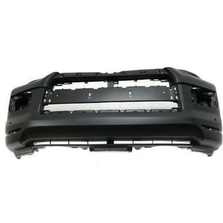 2014-2016 Toyota 4Runner Front Bumper Cover, w/Chrome Trim, Limited/SR5-CAPA.