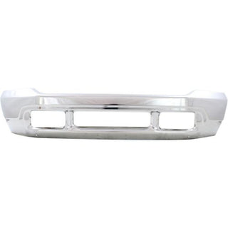 1999-2004 Ford F-250 Super Duty Front Bumper, w/o Pad Hole, w/Valance Hole - Classic 2 Current Fabrication