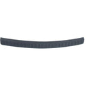 2011-2016 Ford F-250 Super Duty Front Bumper PAD, Plastic, Black.