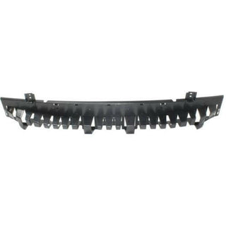 2013-2016 Ford Fusion Front Bumper Absorber, Energy, w/ Tow Hook.