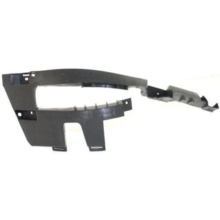 2006-2011 Ford Ranger Front Bumper Absorber RH, w/o STX Model - Classic 2 Current Fabrication