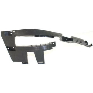 2006-2011 Ford Ranger Front Bumper Absorber RH, w/o STX Model.