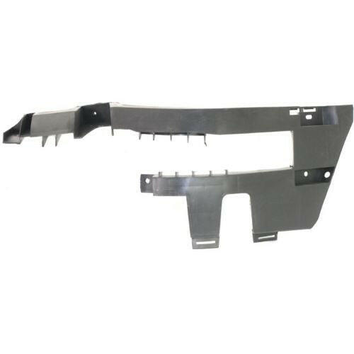 2006-2011 Ford Ranger Front Bumper Absorber LH, w/o STX Model.