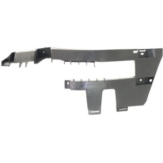 2006-2011 Ford Ranger Front Bumper Absorber LH, w/o STX Model - Classic 2 Current Fabrication