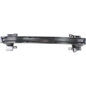 2010-2012 Lincoln MKZ Front Bumper Reinforcement, Impact, Steel - Classic 2 Current Fabrication