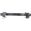 2010-2012 Lincoln MKZ Front Bumper Reinforcement, Impact, Steel.