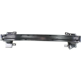 2010-2012 Lincoln MKZ Front Bumper Reinforcement, Impact, Steel.