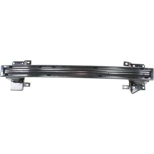 2010-2012 Ford Fusion Front Bumper Reinforcement, Impact, Steel.