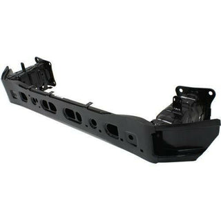 2012-2014 Ford Focus Front Bumper Reinforcement, Black, Hatchback/Sedan.