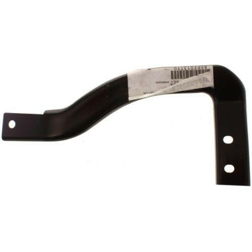 2009-2014 Ford F-150 Front Bumper Bracket LH, Outer Mounting, Steel.