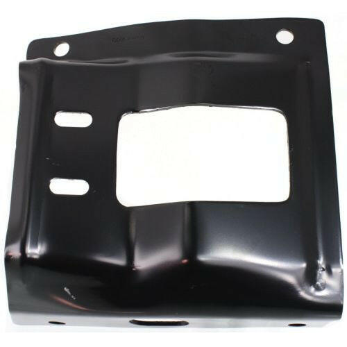 2008-2010 Ford F-250 Super Duty Front Bumper Bracket RH, Plate, Mounting.