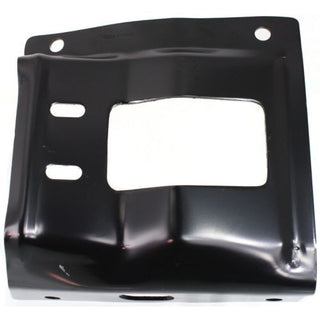 2008-2010 Ford F-250 Super Duty Front Bumper Bracket RH, Plate, Mounting - Classic 2 Current Fabrication