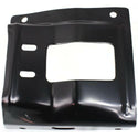 2008-2010 Ford F-250 Super Duty Front Bumper Bracket RH, Plate, Mounting.