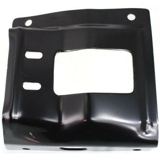 2008-2010 Ford F-250 Super Duty Front Bumper Bracket RH, Plate, Mounting.