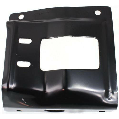 2008-2010 Ford F-550 Super Duty Front Bumper Bracket RH, Plate, Mounting.