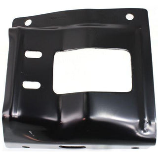 2008-2010 Ford F-550 Super Duty Front Bumper Bracket RH, Plate, Mounting - Classic 2 Current Fabrication