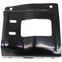 2008-2010 Ford F-350 Super Duty Front Bumper Bracket RH, Plate, Mounting.