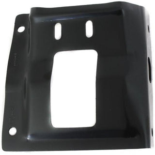 2008-2010 Ford F-550 Super Duty Front Bumper Bracket LH, Plate, Mounting - Classic 2 Current Fabrication
