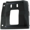 2008-2010 Ford F-550 Super Duty Front Bumper Bracket LH, Plate, Mounting.