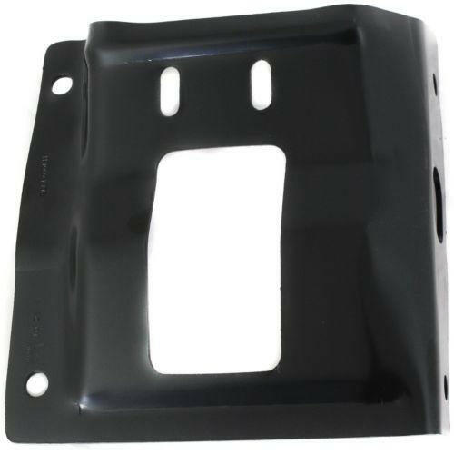 2008-2010 Ford F-350 Super Duty Front Bumper Bracket LH, Plate, Mounting.