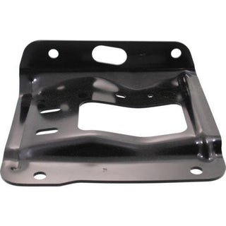 2011-2016 Ford F-450 Super Duty Front Bumper Bracket RH, Mounting Plate - Classic 2 Current Fabrication