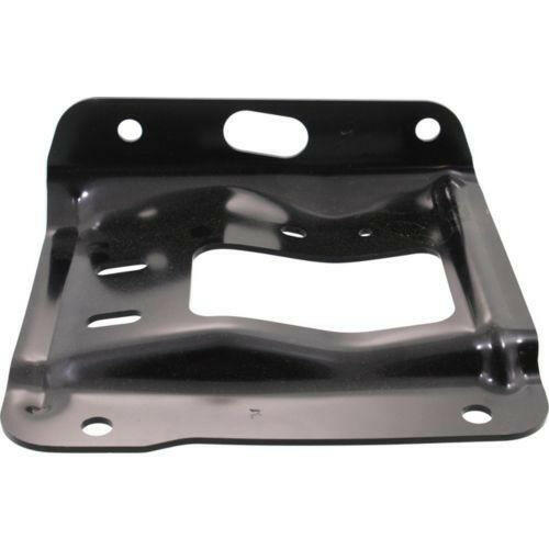 2011-2016 Ford F-550 Super Duty Front Bumper Bracket RH, Mounting Plate.