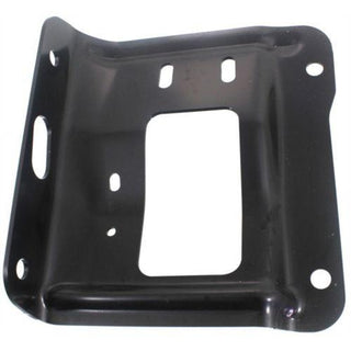 2011-2016 Ford F-250 Super Duty Front Bumper Bracket LH, Mounting Plate - Classic 2 Current Fabrication