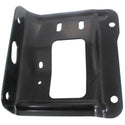 2011-2016 Ford F-250 Super Duty Front Bumper Bracket LH, Mounting Plate.