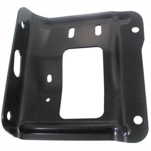 2011-2016 Ford F-250 Super Duty Front Bumper Bracket LH, Mounting Plate.
