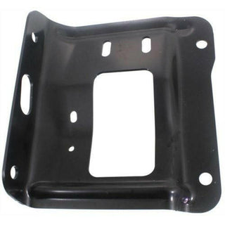 2011-2016 Ford F-350 Super Duty Front Bumper Bracket LH, Mounting Plate.