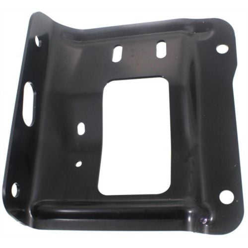 2011-2016 Ford F-550 Super Duty Front Bumper Bracket LH, Mounting Plate - Classic 2 Current Fabrication