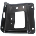 2011-2016 Ford F-550 Super Duty Front Bumper Bracket LH, Mounting Plate.