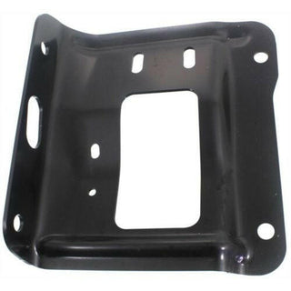 2011-2016 Ford F-550 Super Duty Front Bumper Bracket LH, Mounting Plate.